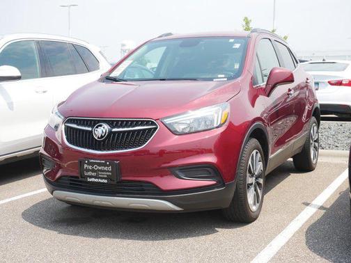 2022 Buick Encore Preferred