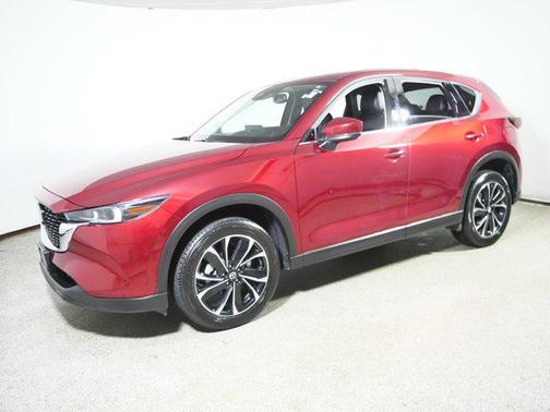 2023 Mazda CX-5 2.5 S Premium Plus