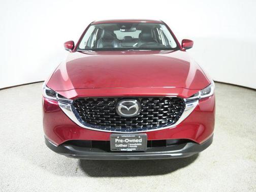 2023 Mazda CX-5 2.5 S Premium Plus