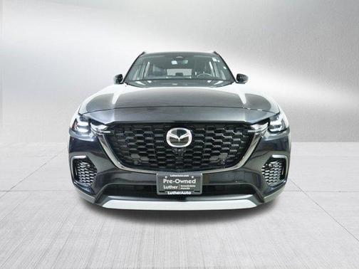2025 Mazda CX-70 PHEV Premium Plus Package