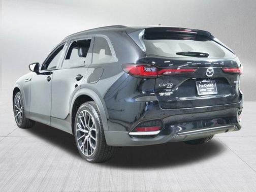 2025 Mazda CX-70 PHEV Premium Plus Package