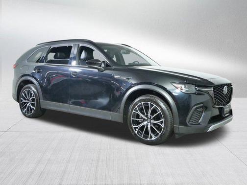 2025 Mazda CX-70 PHEV Premium Plus Package