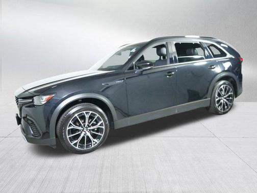 2025 Mazda CX-70 PHEV Premium Plus Package