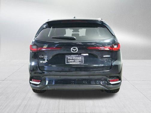 2025 Mazda CX-70 PHEV Premium Plus Package