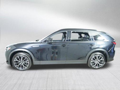 2025 Mazda CX-70 PHEV Premium Plus Package