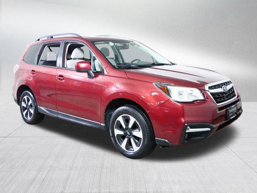 2017 Subaru Forester 2.5i Premium