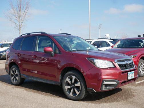 2017 Subaru Forester 2.5i Premium