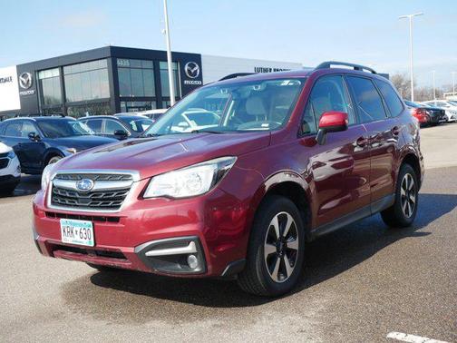 2017 Subaru Forester 2.5i Premium