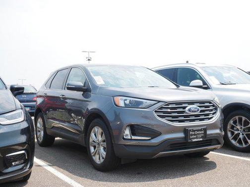 2023 Ford Edge Titanium