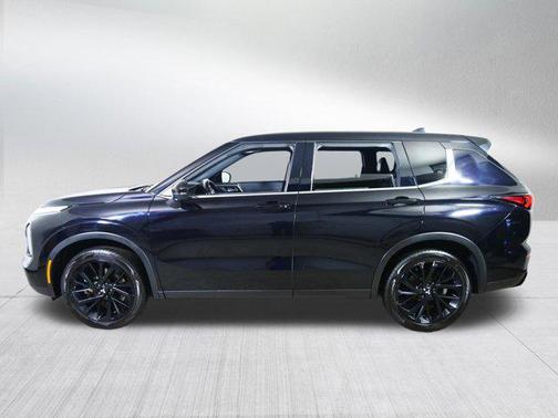 2024 Mitsubishi Outlander SE Black Edition S-AWC