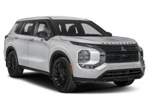 2024 Mitsubishi Outlander SE Black Edition S-AWC