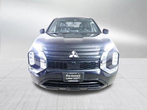 2024 Mitsubishi Outlander SE Black Edition S-AWC