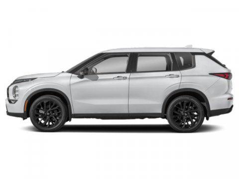 2024 Mitsubishi Outlander SE Black Edition S-AWC