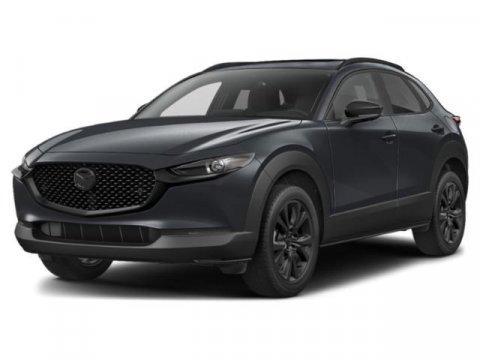 2026 Mazda CX-30 2.5 Turbo