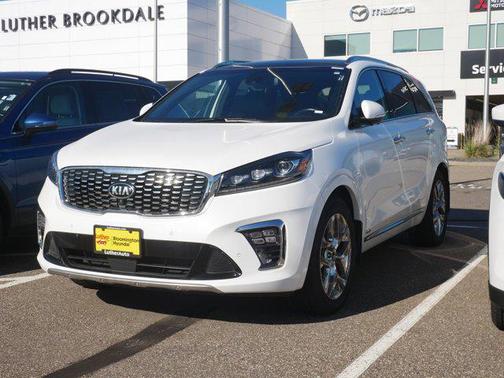 2019 Kia Sorento SX