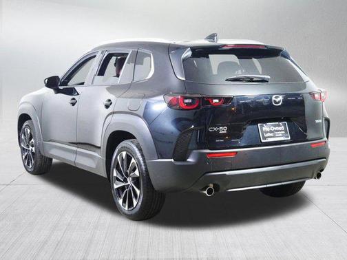 2026 Mazda CX-50 Hybrid Premium Plus
