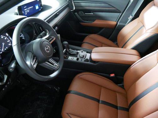 polymetal gray metallic 2026 Mazda CX-50 2.5 Turbo