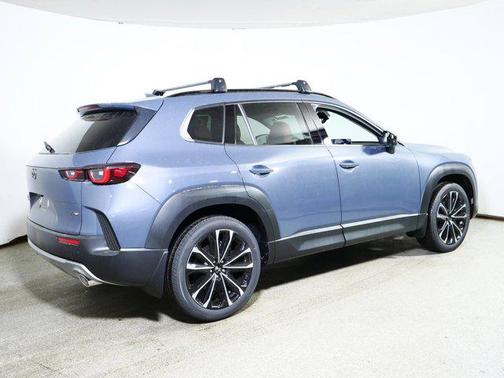 polymetal gray metallic 2026 Mazda CX-50 2.5 Turbo