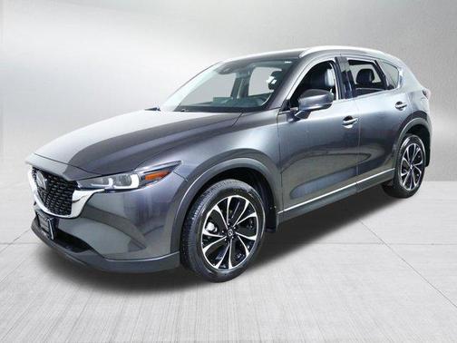 2023 Mazda CX-5 2.5 S Premium Plus Package