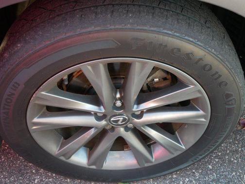 2015 Lexus RX 350 Crafted Line F Sport