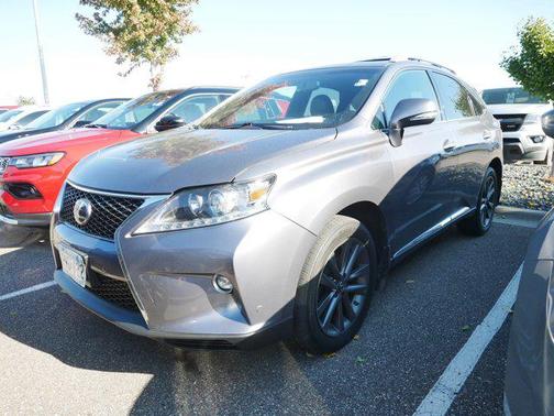 2015 Lexus RX 350 Crafted Line F Sport
