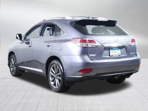 2015 Lexus RX 350 Crafted Line F Sport