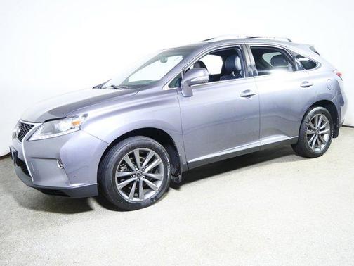 2015 Lexus RX 350 Crafted Line F Sport