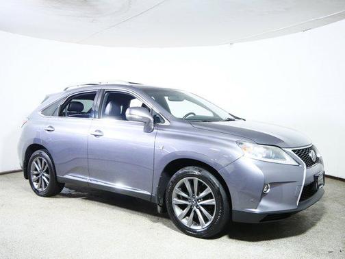 2015 Lexus RX 350 Crafted Line F Sport