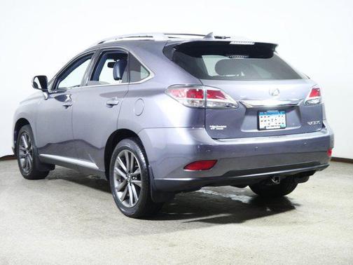 2015 Lexus RX 350 Crafted Line F Sport