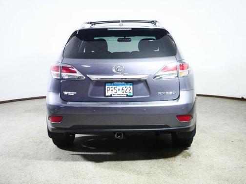 2015 Lexus RX 350 Crafted Line F Sport