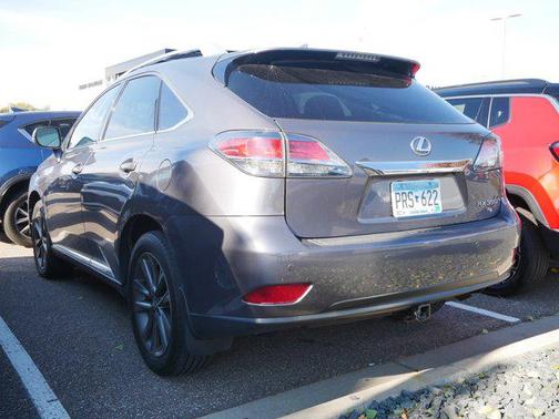 2015 Lexus RX 350 Crafted Line F Sport