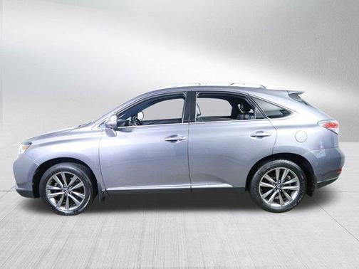 2015 Lexus RX 350 Crafted Line F Sport