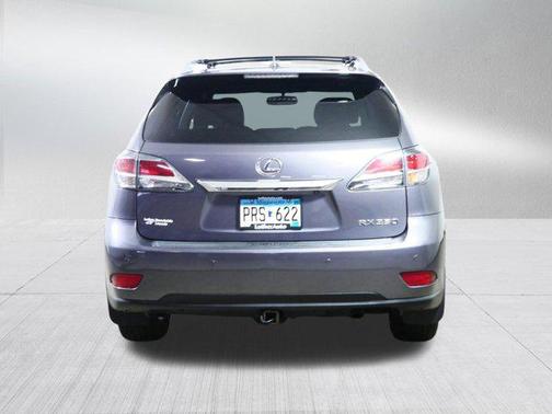 2015 Lexus RX 350 Crafted Line F Sport