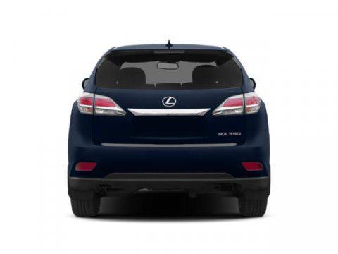 2015 Lexus RX 350 Crafted Line F Sport