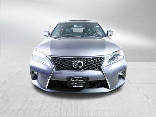 2015 Lexus RX 350 Crafted Line F Sport