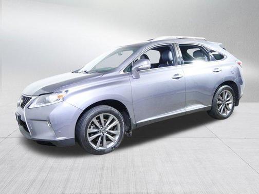 2015 Lexus RX 350 Crafted Line F Sport