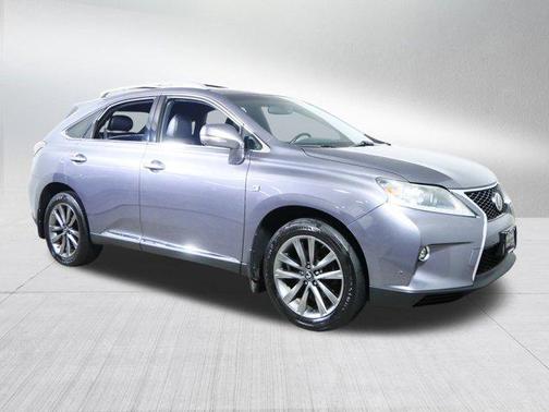 2015 Lexus RX 350 Crafted Line F Sport