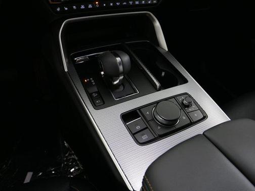 Rhodium White Premium 2026 Mazda CX-90 3.3 Turbo S Premium Sport
