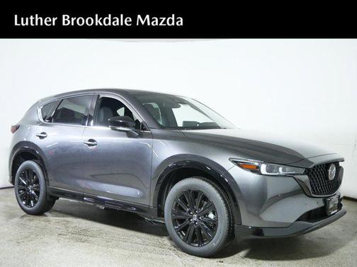 2025 Mazda CX-5 2.5 Turbo Premium