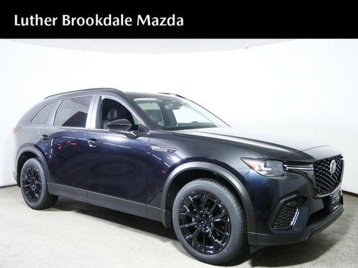 2026 Mazda CX-70 3.3 Turbo Preferred