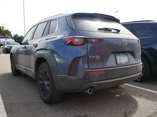 2023 Mazda CX-50 2.5 S Preferred Plus Package