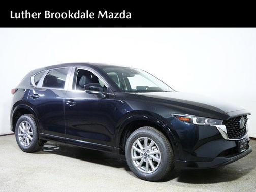 2025 Mazda CX-5 2.5 S Preferred
