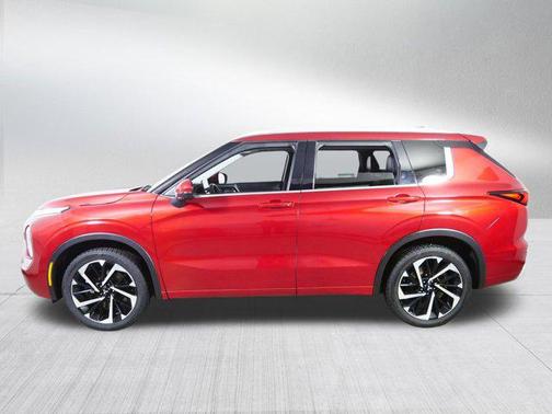 2022 Mitsubishi Outlander SEL 2.5 S-AWC