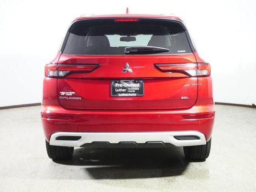 2022 Mitsubishi Outlander SEL 2.5 S-AWC