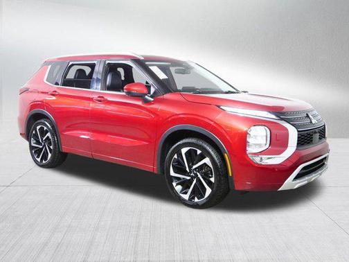 2022 Mitsubishi Outlander SEL 2.5 S-AWC