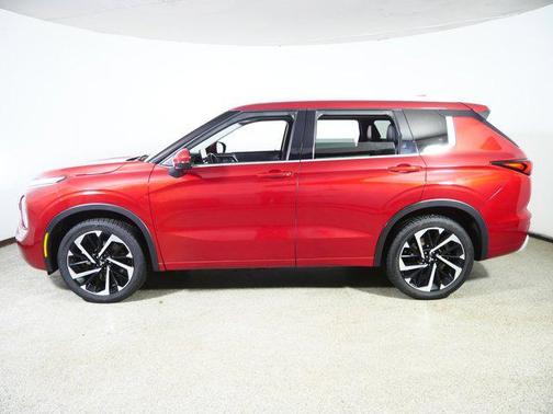 2022 Mitsubishi Outlander SEL 2.5 S-AWC