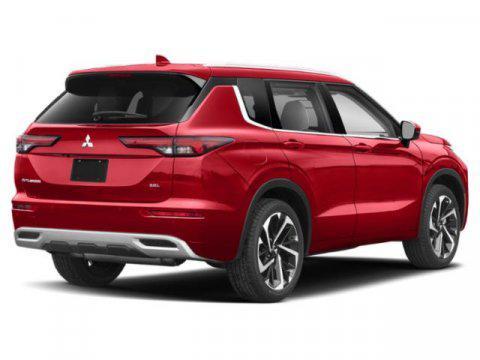 2022 Mitsubishi Outlander SEL 2.5 S-AWC