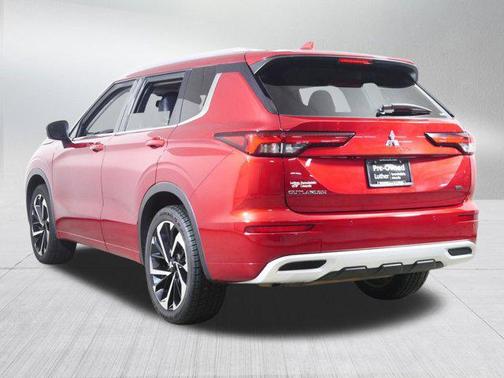 2022 Mitsubishi Outlander SEL 2.5 S-AWC
