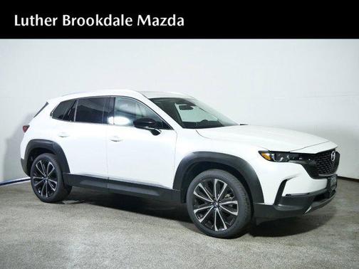 2025 Mazda CX-50 2.5 S Premium Plus Package