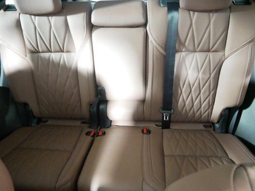 Red Diamond/Black Roof 2025 Mitsubishi Outlander SEL S-AWC